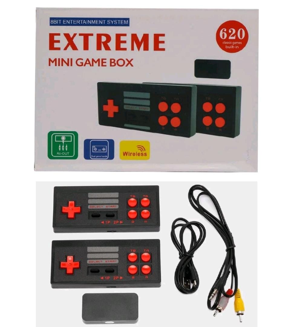 Miniatura 2 de Consola Multi Juegos